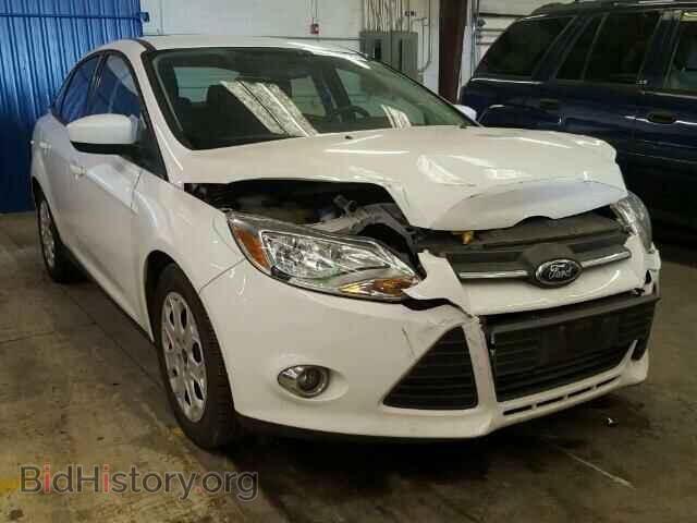 Photo 1FAHP3F2XCL343013 - FORD FOCUS 2012