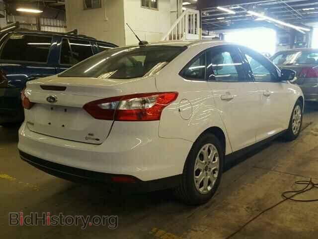 2012 FORD FOCUS - VIN: 1FAHP3F2XCL343013 - Фото 4
