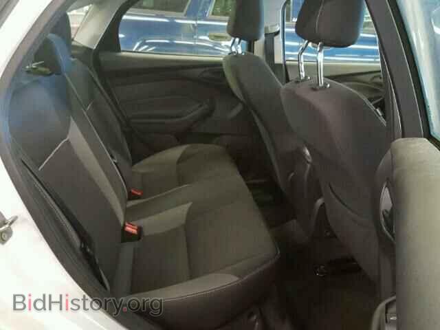 2012 FORD FOCUS - VIN: 1FAHP3F2XCL343013 - Фото 6