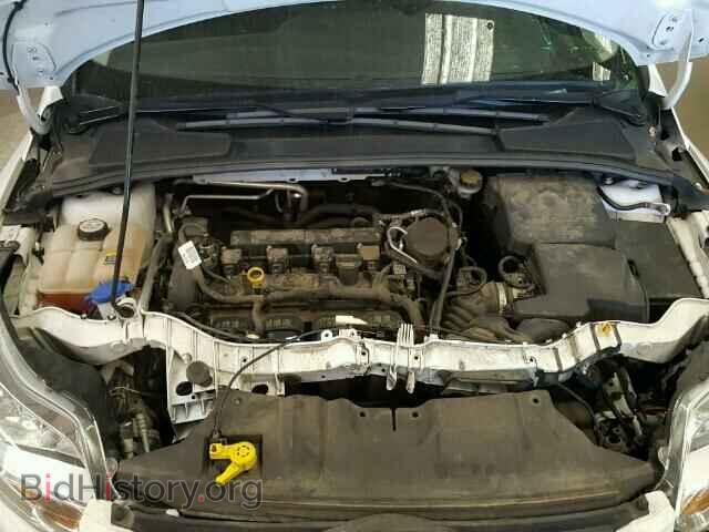 2012 FORD FOCUS - VIN: 1FAHP3F2XCL343013 - Фото 7