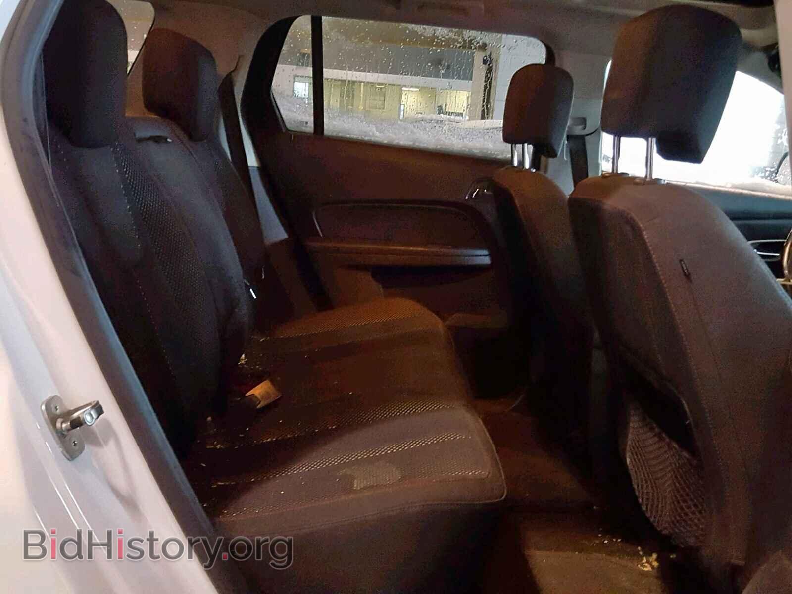 2011 GMC TERRAIN SL - VIN: 2CTALSEC0B6433570 - Фото 6
