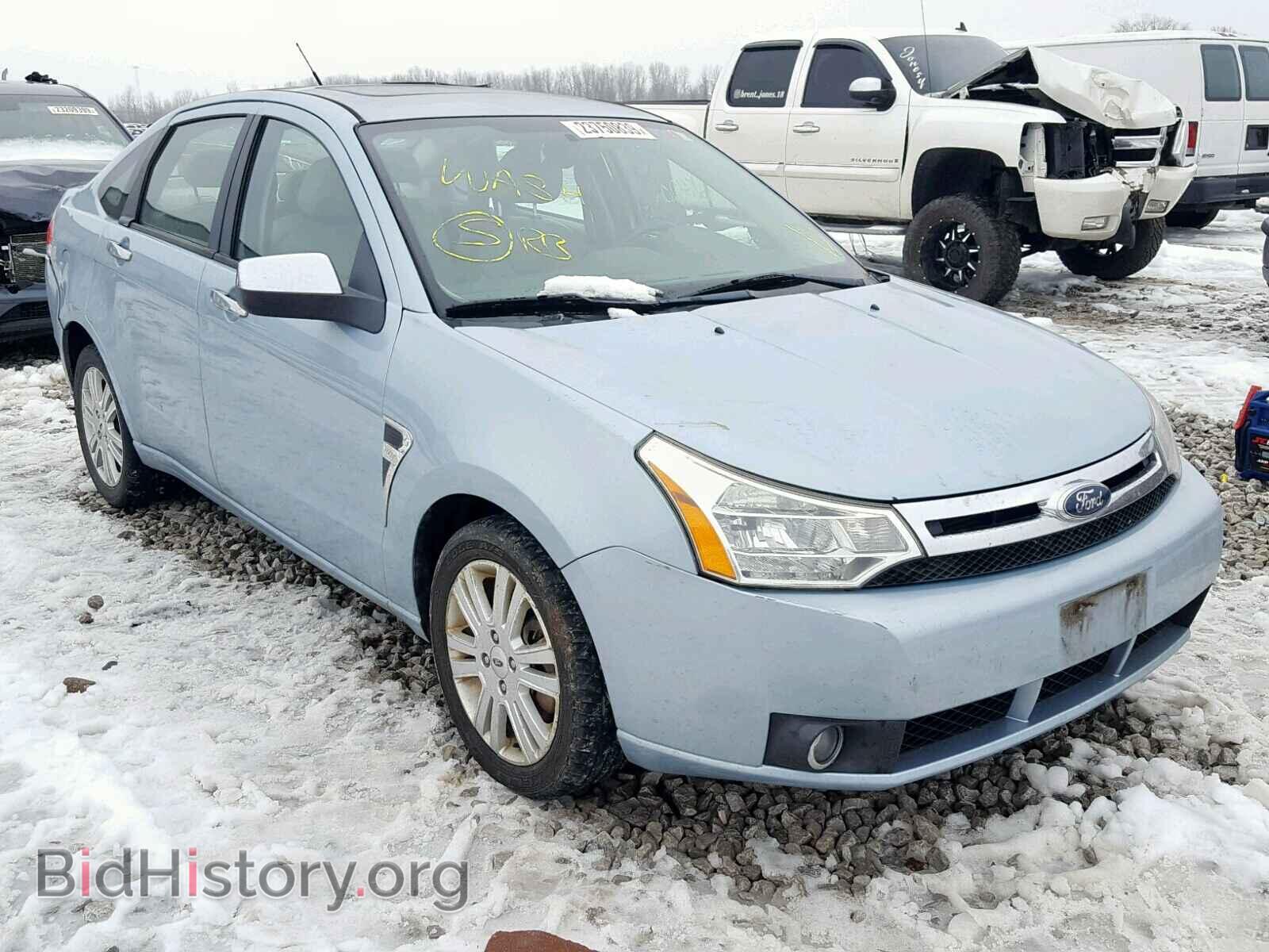 Фотография 1FAHP37N79W232595 - FORD FOCUS 2009