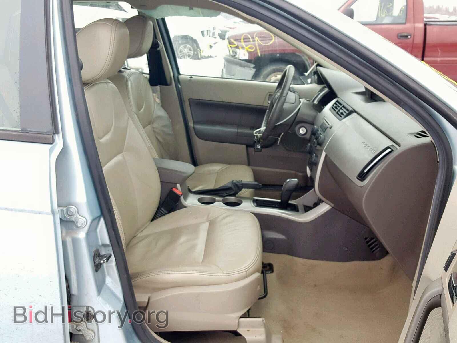 2009 FORD FOCUS - VIN: 1FAHP37N79W232595 - Фото 5