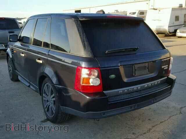 2007 LAND ROVER RANGEROVER - VIN: SALSF25497A108158 - Фото 3