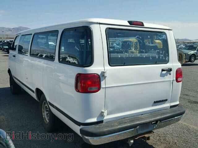 2000 DODGE RAM VAN - VIN: 2B5WB35Z4YK155313 - Фото 3