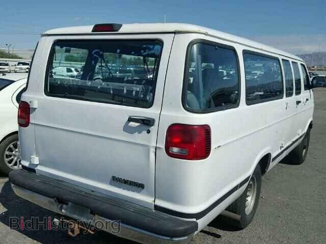 2000 DODGE RAM VAN - VIN: 2B5WB35Z4YK155313 - Фото 4