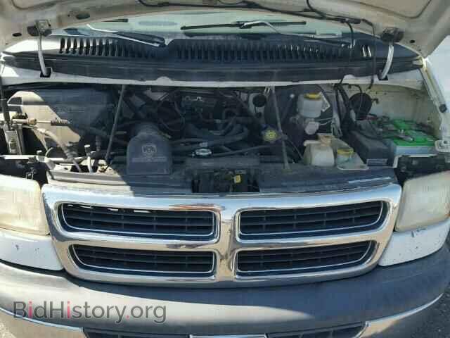 2000 DODGE RAM VAN - VIN: 2B5WB35Z4YK155313 - Фото 7