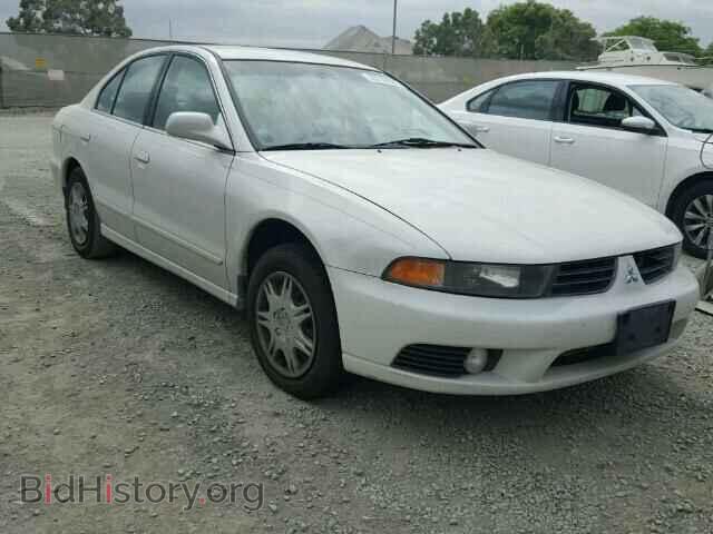 Фотография 4A3AA46G62E034900 - MITSUBISHI GALANT 2002