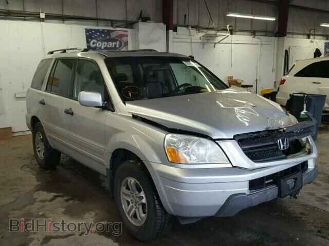 Фотография 5FNYF18575B048692 - HONDA PILOT 2005