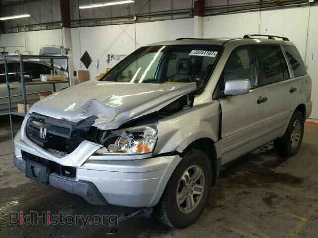 2005 HONDA PILOT - VIN: 5FNYF18575B048692 - Photo 2