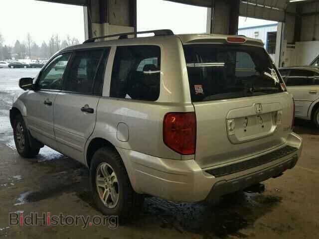 2005 HONDA PILOT - VIN: 5FNYF18575B048692 - Photo 3