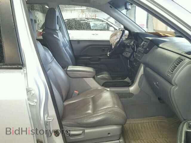 2005 HONDA PILOT - VIN: 5FNYF18575B048692 - Photo 5