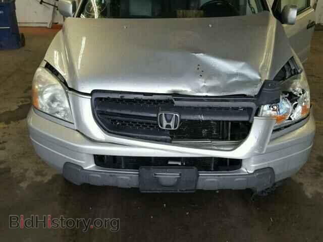 2005 HONDA PILOT - VIN: 5FNYF18575B048692 - Photo 7