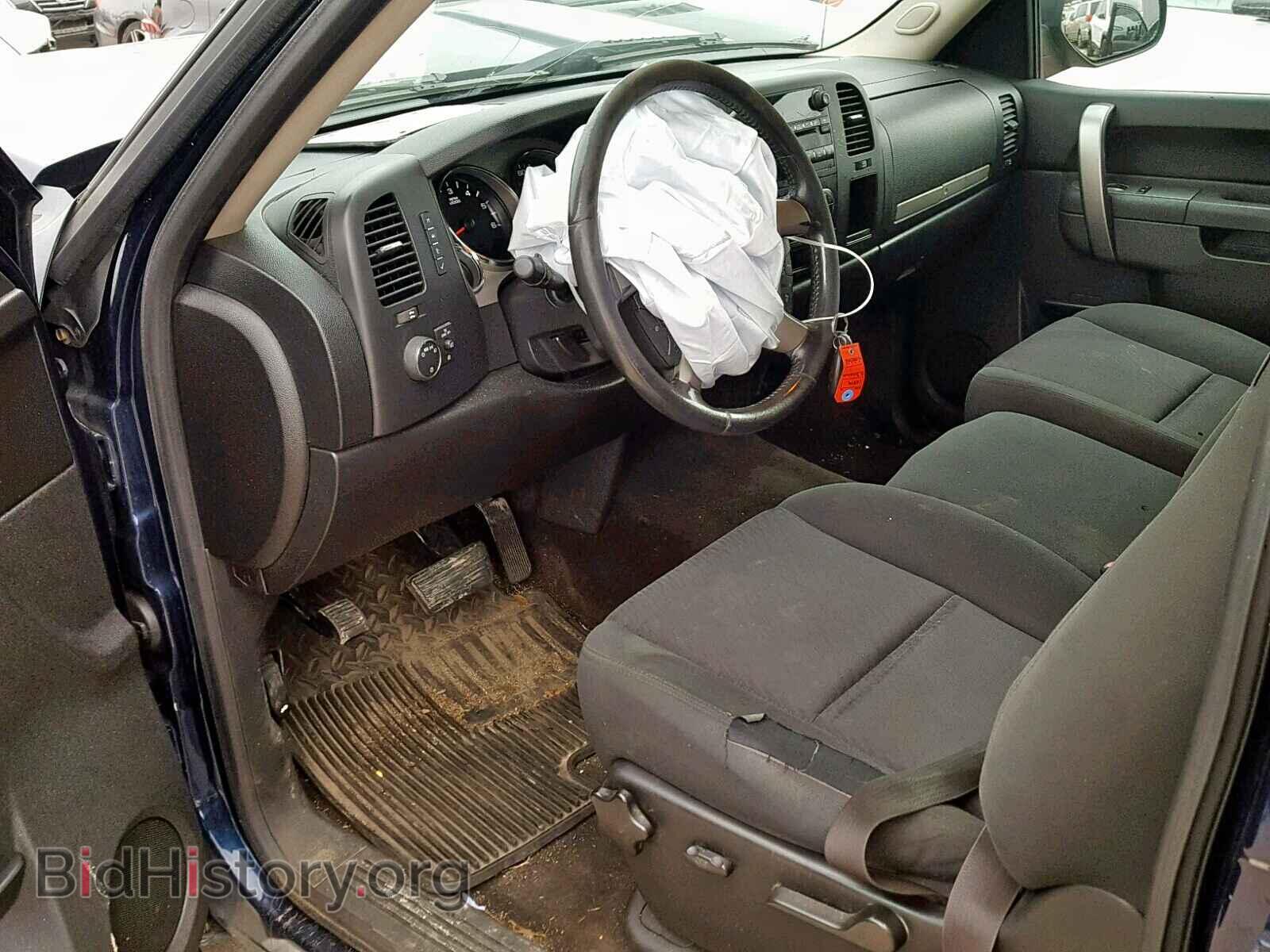 2012 CHEVROLET SILVERADO - VIN: 3GCPCSE00CG230695 - Фото 9