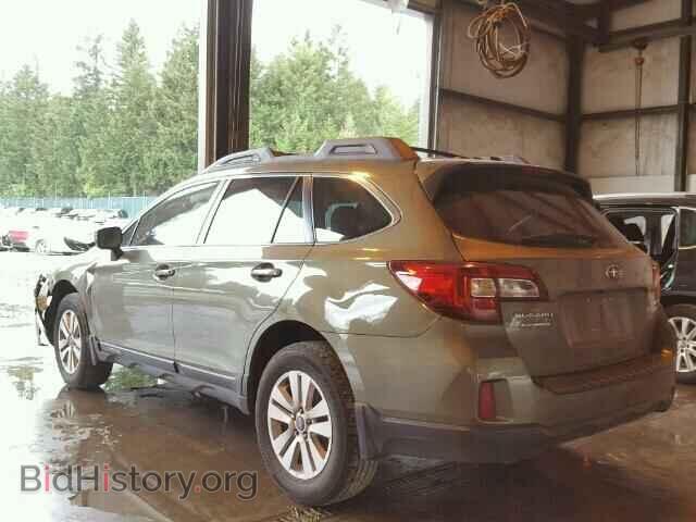 2015 SUBARU OUTBACK - VIN: 4S4BSADC3F3238862 - Фото 3