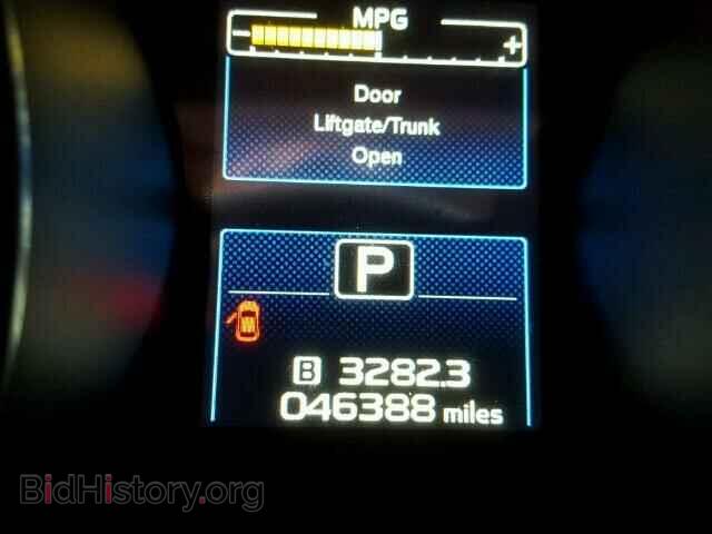 2015 SUBARU OUTBACK - VIN: 4S4BSADC3F3238862 - Фото 8