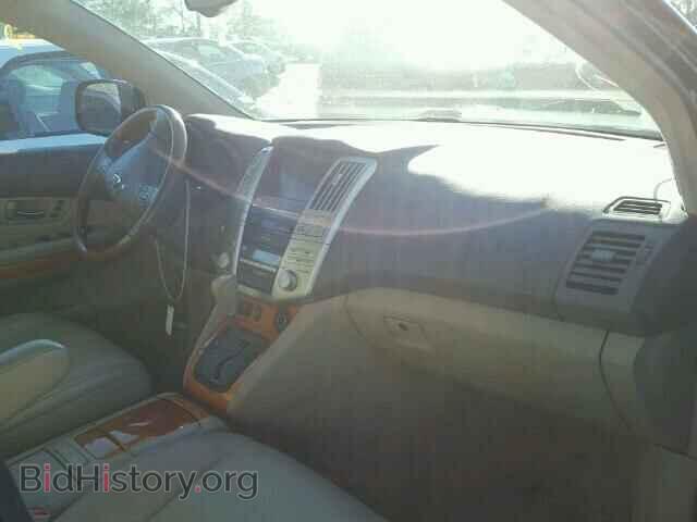 2006 LEXUS RX330 - VIN: 2T2HA31U36C096512 - Фото 5