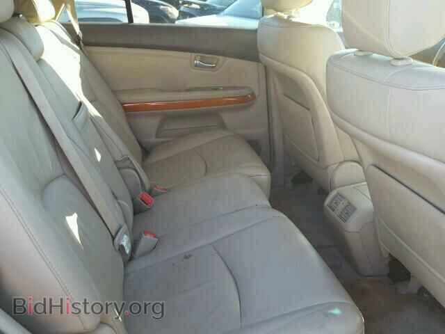 2006 LEXUS RX330 - VIN: 2T2HA31U36C096512 - Фото 6