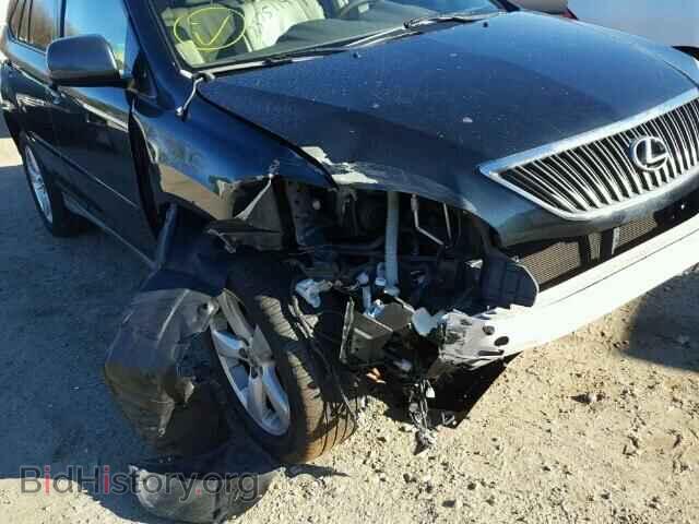 2006 LEXUS RX330 - VIN: 2T2HA31U36C096512 - Фото 9