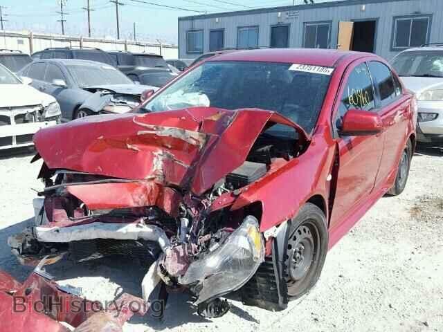2014 MITSUBISHI LANCER - VIN: JA32U2FU3EU003847 - Фото 2