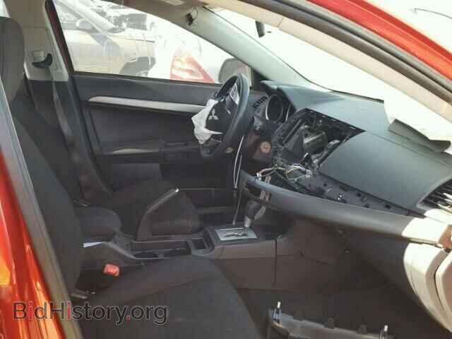 2014 MITSUBISHI LANCER - VIN: JA32U2FU3EU003847 - Фото 5