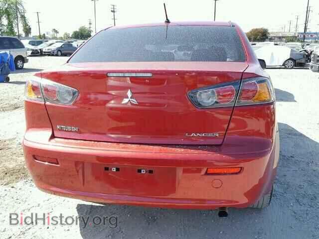 2014 MITSUBISHI LANCER - VIN: JA32U2FU3EU003847 - Фото 9