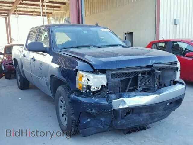 Фотография 2GCEC13C171714971 - CHEVROLET SILVERADO 2007