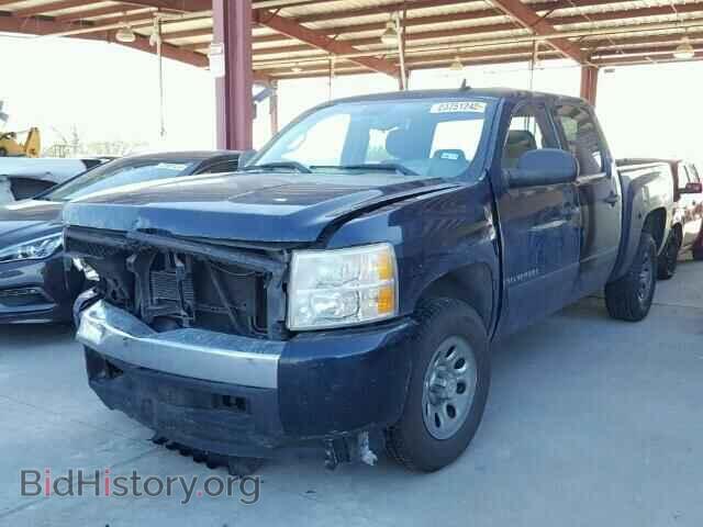 2007 CHEVROLET SILVERADO - VIN: 2GCEC13C171714971 - Фото 2