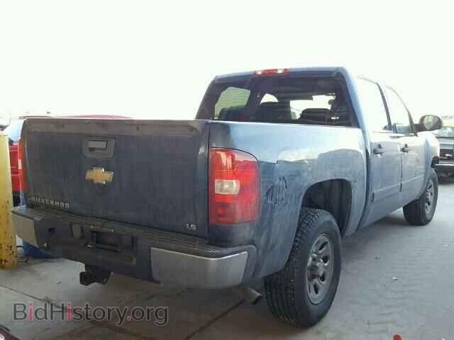 2007 CHEVROLET SILVERADO - VIN: 2GCEC13C171714971 - Фото 4