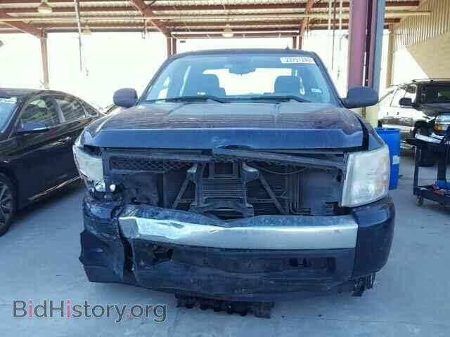 2007 CHEVROLET SILVERADO - VIN: 2GCEC13C171714971 - Фото 9