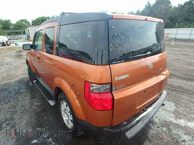 2007 HONDA ELEMENT - VIN: 5J6YH28757L004699 - Photo 3