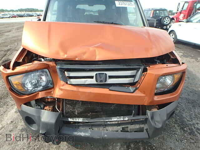 2007 HONDA ELEMENT - VIN: 5J6YH28757L004699 - Photo 9
