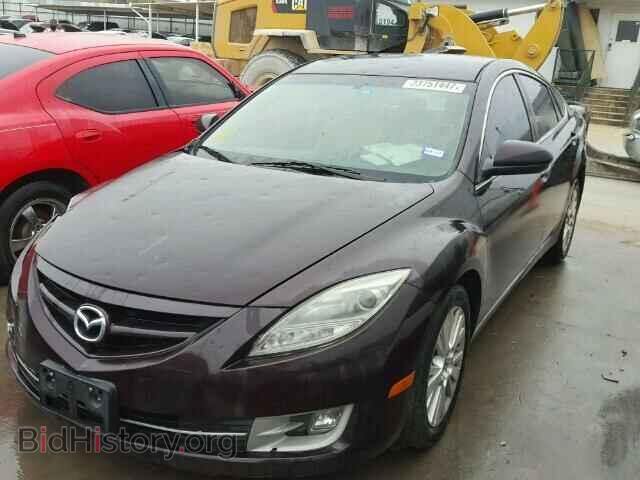 2010 MAZDA 6 - VIN: 1YVHZ8CH0A5M11986 - Фото 2