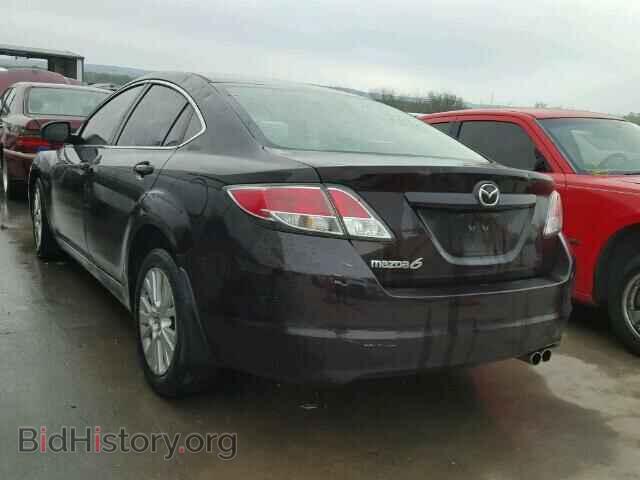 2010 MAZDA 6 - VIN: 1YVHZ8CH0A5M11986 - Фото 3