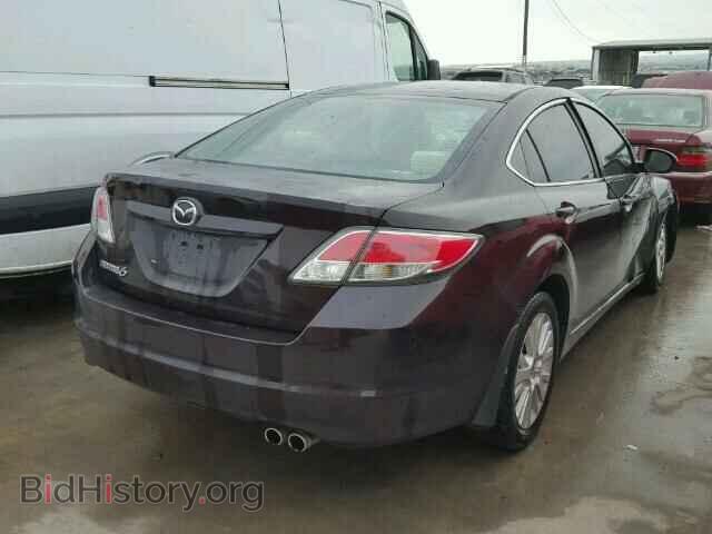 2010 MAZDA 6 - VIN: 1YVHZ8CH0A5M11986 - Фото 4