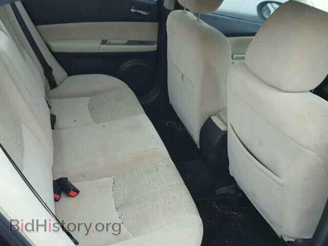 2010 MAZDA 6 - VIN: 1YVHZ8CH0A5M11986 - Фото 6