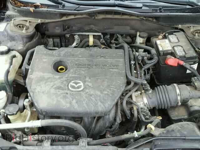 2010 MAZDA 6 - VIN: 1YVHZ8CH0A5M11986 - Фото 7