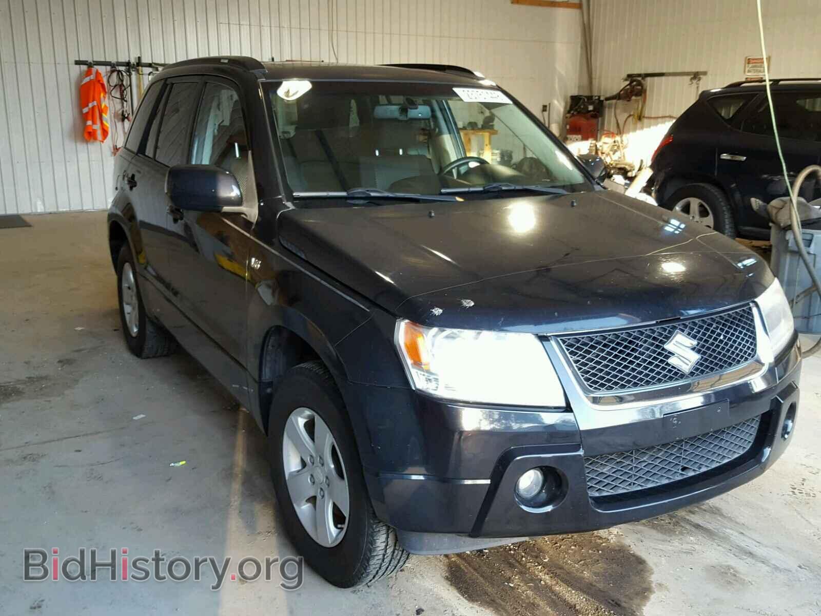 Фотография JS3TD944474203206 - SUZUKI GR VITARA 2007