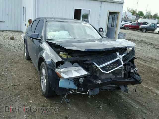 Фотография 1B3LC56K88N292944 - DODGE AVENGER 2008