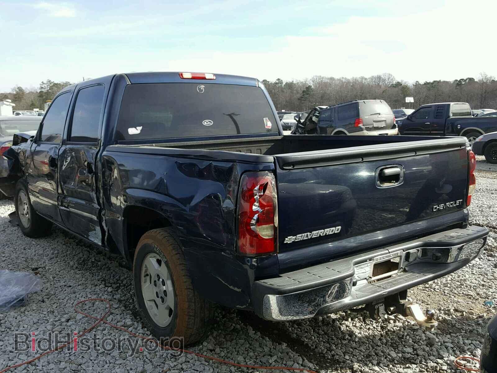 2005 CHEVROLET SILVERADO - VIN: 2GCEC13T551134376 - Фото 3