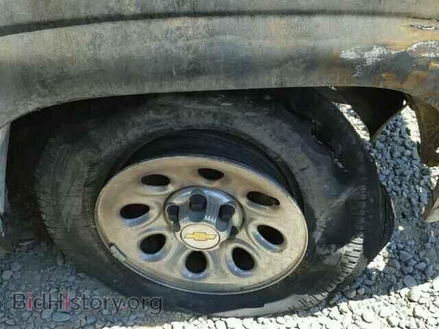 2006 CHEVROLET SILVERADO - VIN: 1GCEC19T66E173713 - Фото 9