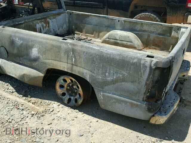 2006 CHEVROLET SILVERADO - VIN: 1GCEC19T66E173713 - Фото 10