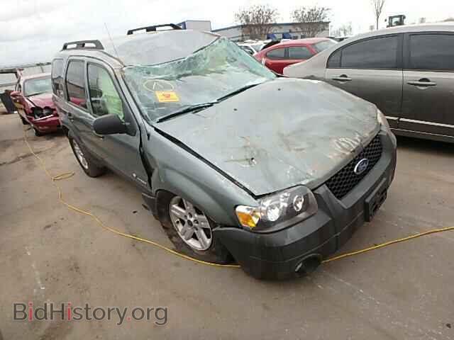 Фотография 1FMCU49H27KB24962 - FORD ESCAPE 2007