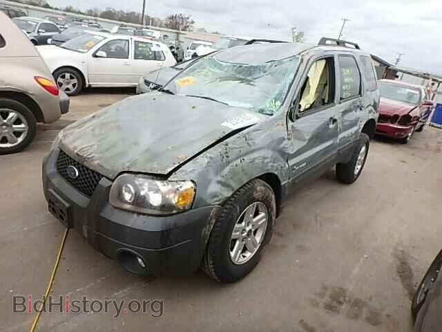 2007 FORD ESCAPE - VIN: 1FMCU49H27KB24962 - Фото 2