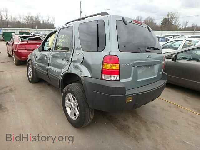 2007 FORD ESCAPE - VIN: 1FMCU49H27KB24962 - Фото 3