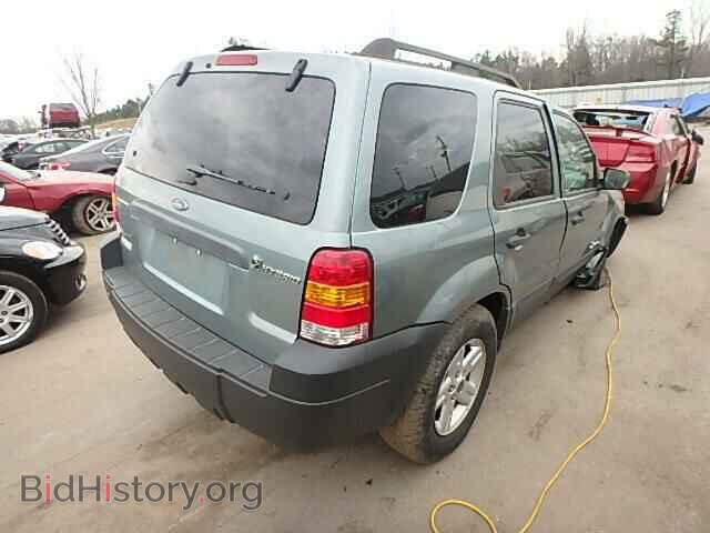 2007 FORD ESCAPE - VIN: 1FMCU49H27KB24962 - Фото 4