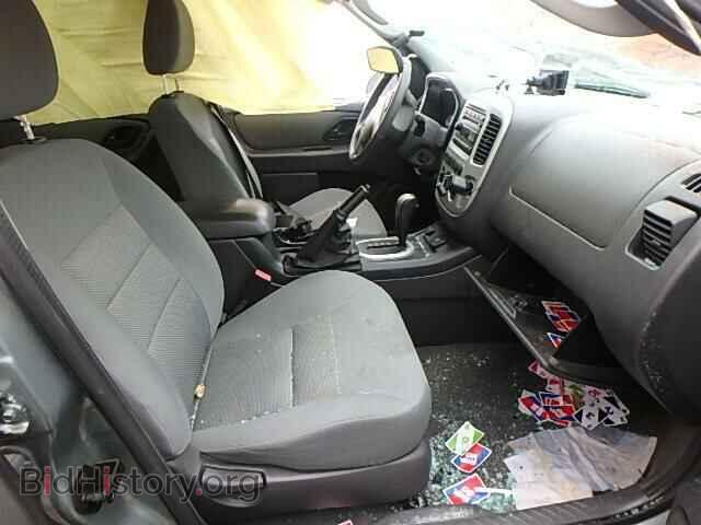 2007 FORD ESCAPE - VIN: 1FMCU49H27KB24962 - Фото 5