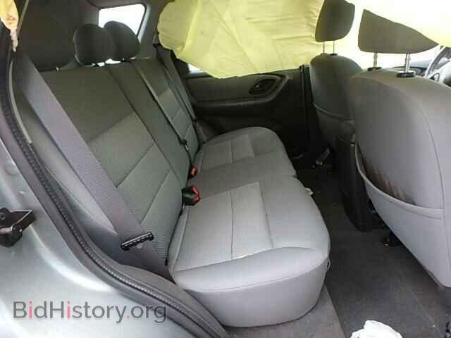 2007 FORD ESCAPE - VIN: 1FMCU49H27KB24962 - Фото 6