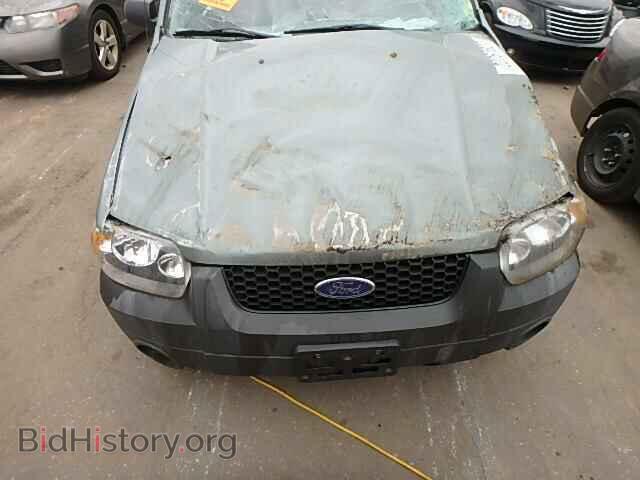 2007 FORD ESCAPE - VIN: 1FMCU49H27KB24962 - Фото 7