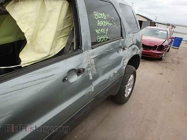 2007 FORD ESCAPE - VIN: 1FMCU49H27KB24962 - Фото 9